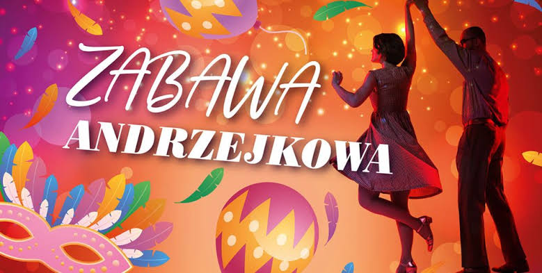 Zabawa „Andrzejkowa” – 26.11.2026r w restauracji „Coloseum”.